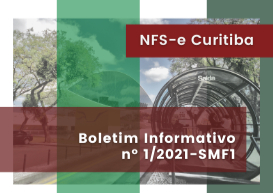  A partir de 3/2, emissão de NFS-e em Curitiba será validada conforme legislação tributária vigente.