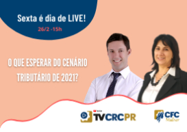 Live na TV CRCPR discute 