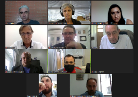 Reunião com delegados de Ibaiti, Pranchita, Araucária, Prudentópolis e Irati marca retomada da fiscalização