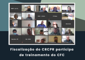 CFC inicia treinamento para CRCs sobre atualização das normas de fiscalização
