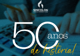 Sincolon comemora 50 anos de serviços prestados à classe contábil de Londrina e região