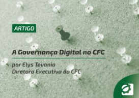 A Governança Digital no CFC