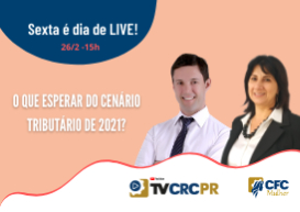 Live na TV CRCPR discute 