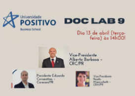 VP de Registro participa de evento sobre a importância do registro profissional na docência