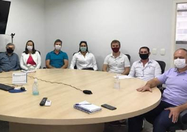 Delegada do CRCPR em Prudentópolis participa de encontro com lideranças locais