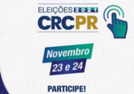 CRCPR publica edital de convocação das eleições 2021