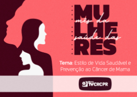 Nesta sexta-feira (29/10), encerramento do Outubro Rosa recebe palestra sobre 
