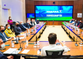 CRCPR participa da última reunião do Comitê Permanente de Desburocratização de 2021