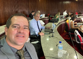 Comissão de Educação Profissional Continuada do CFC reúne-se em Brasília