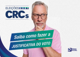 Profissionais que não votaram nas eleições dos CRCs precisam enviar justificativa