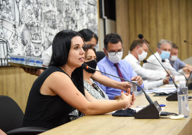 Representante do CRCPR participa de apresentação de Plano Municipal de Desburocratização de Colombo