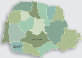 CRCPR seleciona delegados representantes para as regiões de Guarapuava e Francisco Beltrão
