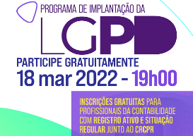 No dia 18/3, Faciap e Sebrae-PR promovem Programa gratuito de Implantação da LGPD