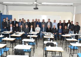 União da Vitória sedia encontro da Comissão Consultiva de Representantes da Classe Contábil do Paraná