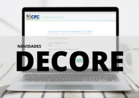 Fiscalização: Alterações na Decore são aprovadas na reunião plenária do CFC