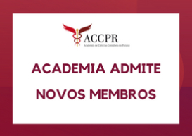 ACCPR lança edital para admissão de novos membros