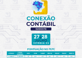 Conexão Contábil Sudeste: evento híbrido gratuito aconteceu nos dias 27 e 28/7, em Vitória (ES) 