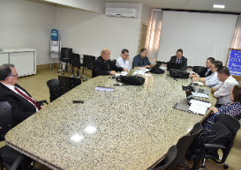 Reuniões de Câmaras e Conselho Diretor de agosto aconteceram nessa quinta-feira (25), em Campo Mourão 