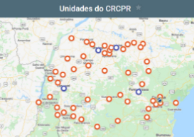 Visitas do CRCPR em Sua Região de setembro e encontro presencial dos delegados no próximo ano foram as principais pautas da reunião mensal dos delegados representantes