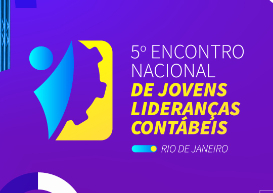 Começa nesta quinta-feira o 5º Encontro Nacional de Jovens Lideranças Contábeis (ENJLC) 