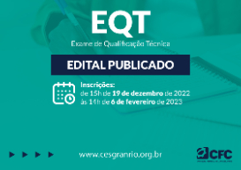 EQT 2023: inscrições já estão abertas
