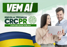 Em 2023, novo programa da Escola Técnica CRCPR será voltado à Contabilidade Pública