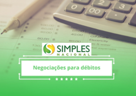 Negociação de débitos de Simples Nacional em dívida ativa da União está disponível