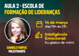Primeira aula da Escola de Formação de Lideranças abordou Learning Agility