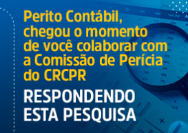 PERITO CONTÁBIL: Prorrogado até 10/4 prazo para responder pesquisa sobre esta área de atuação