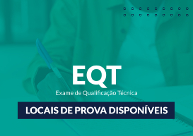 EQT: provas acontecem nesta semana
