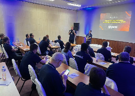 Paranaguá recebe 1º Encontro de Coordenadores de Comissões Temáticas do CRCPR