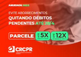 ANUIDADE DE 2023 EM ABERTO: aviso importante para profissionais e organizações contábeis