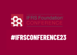 Internacional: Conferência da Fundação IFRS 2023 está com as inscrições abertas