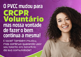 Orgulho de ser voluntário: CRCPR convida classe contábil a participar do Programa de Voluntariado da Classe Contábil