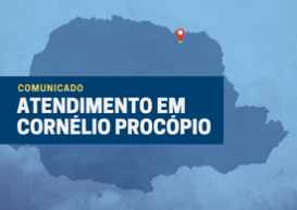 CRCPR divulga contato de novo delegado de Cornélio Procópio, Madison Luís da Silva Guilherme, para profissionais da região