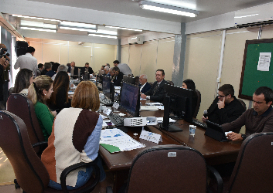 Vice-presidente Everson Breda Carlin participa de reunião do Conselho de Administração da Jucepar