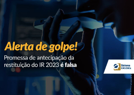 CFC alerta sobre tentativas de golpe sobre antecipação da restituição do IR 2023