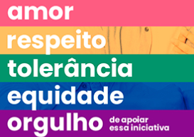 Em junho, Comissão da Diversidade e Inclusão Profissional do CRCPR celebra mês do Orgulho LGBTQIA+