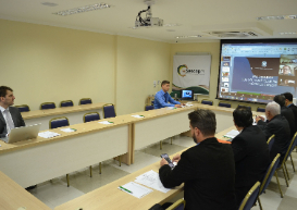 CGU participa da reunião do Comitê de Olho na Transparência