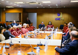 Laudelino Jochem, presidente do CRCPR, assume cadeira nº 28 da Academia de Ciências Contábeis do Paraná