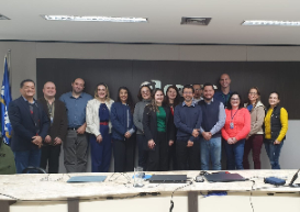 Inspetores fiscais participam de mais uma rodada de desenvolvimento e treinamento sobre o Sistema de Processo Eletrônico de Fiscalização (e-PROC)	