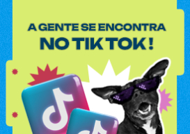 O CRCPR está no Tiktok!