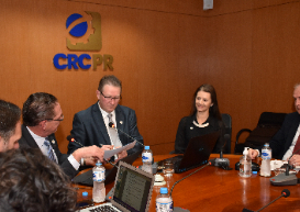 Plenária de junho teve lançamento de projetos e da nova rede social do CRCPR