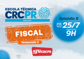 No dia 25/7, último episódio da temporada sobre o tema 