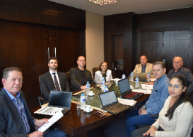 Reuniões de Câmaras e Conselho Diretor de julho aconteceram nesta quinta-feira (27)