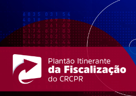 No dia 2, Plantão Itinerante da Fiscalização do CRCPR esteve em Foz do Iguaçu e Pato Branco