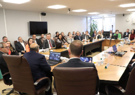 Novos membros do Conselho de Contribuintes e Recursos Fiscais são empossados