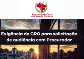 Portaria da PGFN valoriza profissionais da Contabilidade registrados em CRCs