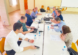 Reuniões de Câmaras e Conselho Diretor de agosto aconteceram nesta quinta-feira (24)