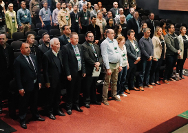 Com apoio do CRCPR, Fecopar Conecta 2023 reuniu contabilistas de várias regiões do país